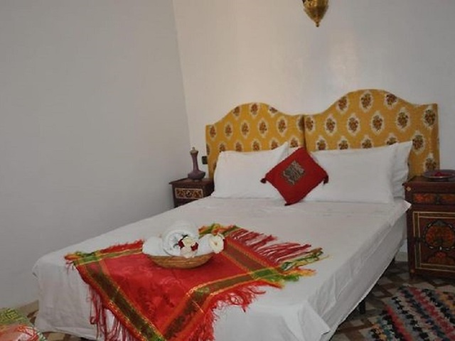 фотографии отеля Sun Hostel Marrakech изображение №3