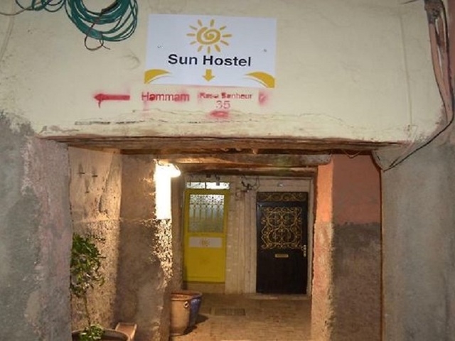 фото отеля Sun Hostel Marrakech изображение №1