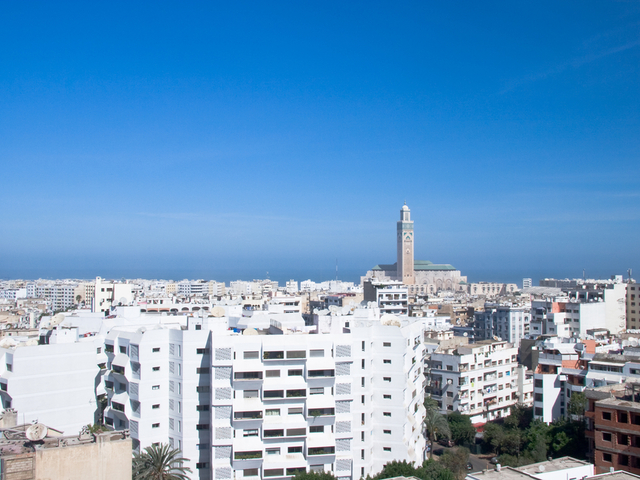 фото отеля Furnished Apartment Casablanca изображение №17