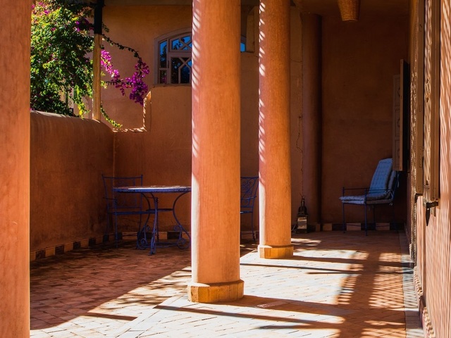 фото отеля Le Chant Des Oliviers Marrakesh изображение №21