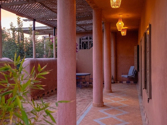 фотографии отеля Le Chant Des Oliviers Marrakesh изображение №3