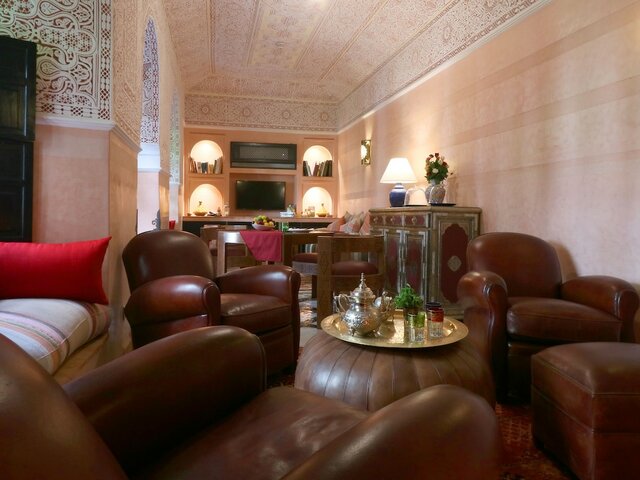 фото отеля Riad Omara Al Kasbah изображение №5