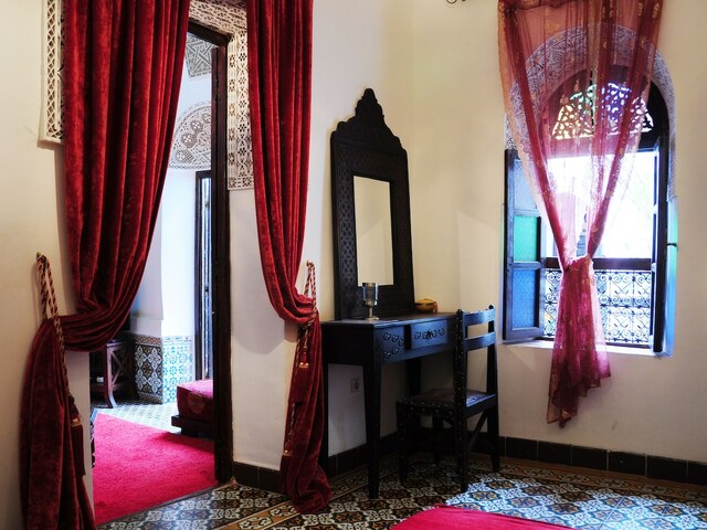 фотографии отеля Riad Al Mamoune изображение №15