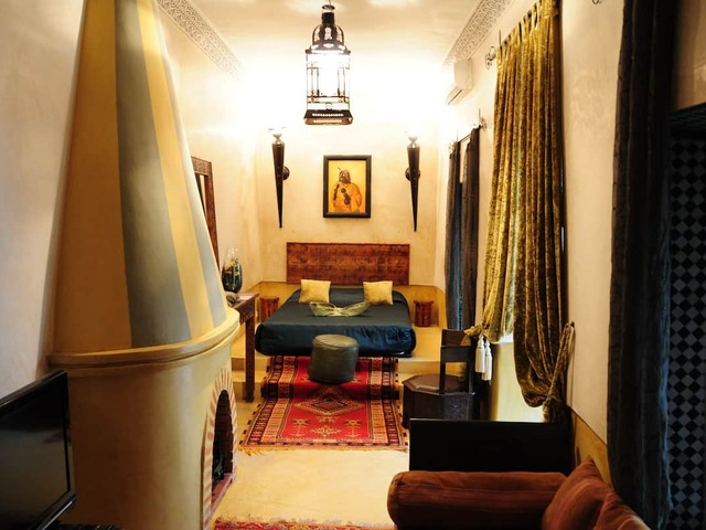 фото отеля Riad Al Mamoune изображение №5