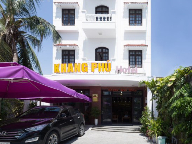 фото отеля 7S Khang Phu изображение №1