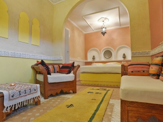 фотографии отеля Riad Aicha Marrakech изображение №43