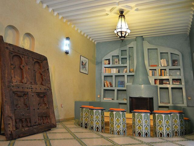 фотографии отеля Riad Aicha Marrakech изображение №27