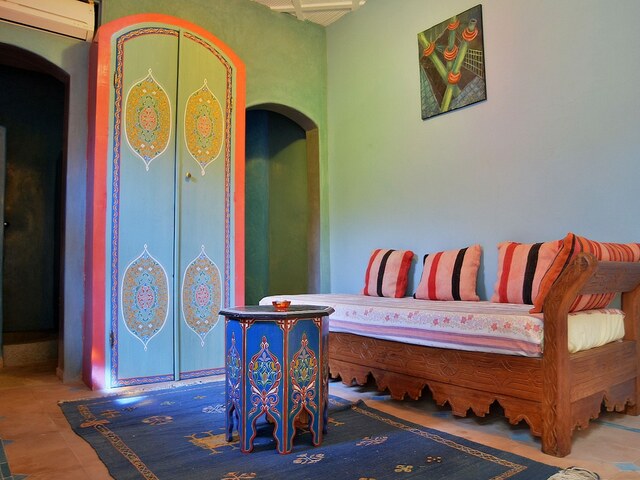 фотографии отеля Riad Aicha Marrakech изображение №23