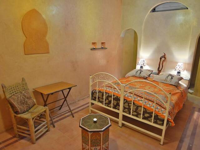 фото отеля Riad Aicha Marrakech изображение №25