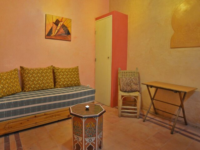фотографии отеля Riad Aicha Marrakech изображение №19