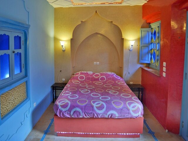 фотографии отеля Riad Aicha Marrakech изображение №15
