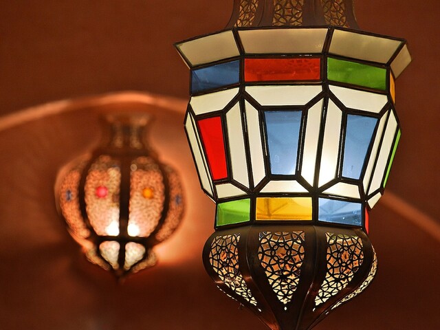 фото отеля Riad Aicha Marrakech изображение №9