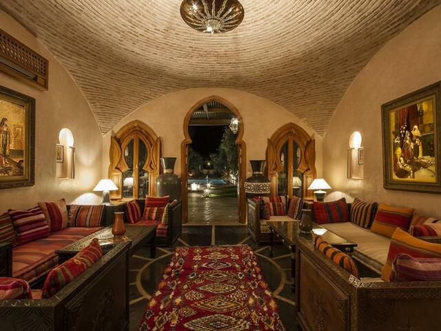 фото отеля GreenLife Marrakech изображение №29