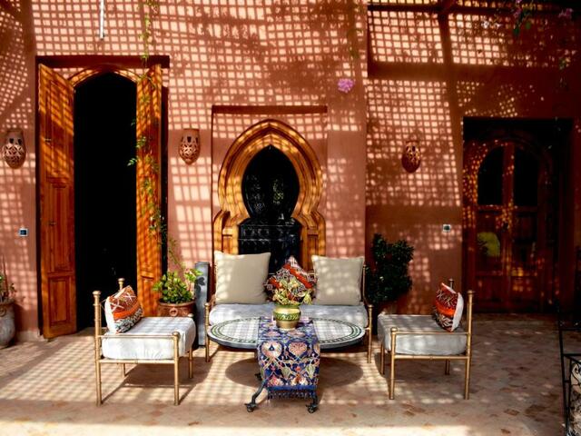 фото отеля GreenLife Marrakech изображение №25
