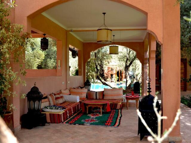 фото отеля GreenLife Marrakech изображение №17