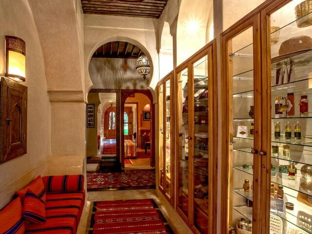 фото отеля GreenLife Marrakech изображение №13