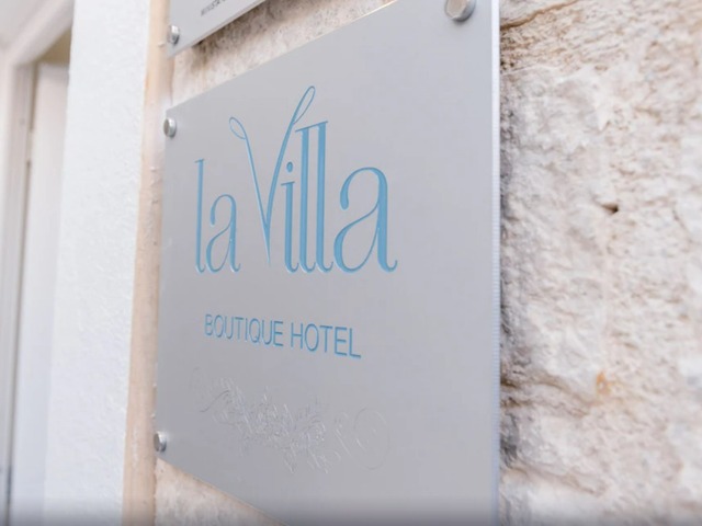 фотографии отеля La Villa  изображение №7