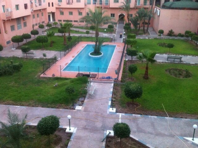 фото отеля 1 Residence Manis Marrakech изображение №1