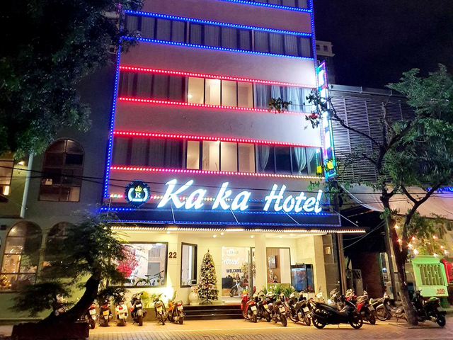 фото отеля KaKa Han River (ex. Rolex) изображение №1