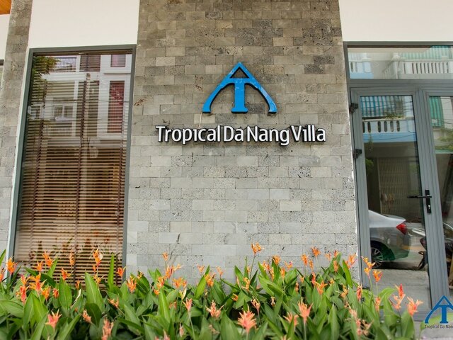 фото отеля Tropical Da Nang Villa изображение №9