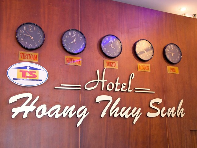 фото отеля Hoang Thuy Sinh изображение №9