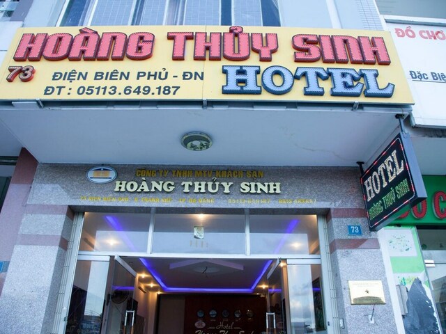фото отеля Hoang Thuy Sinh изображение №1