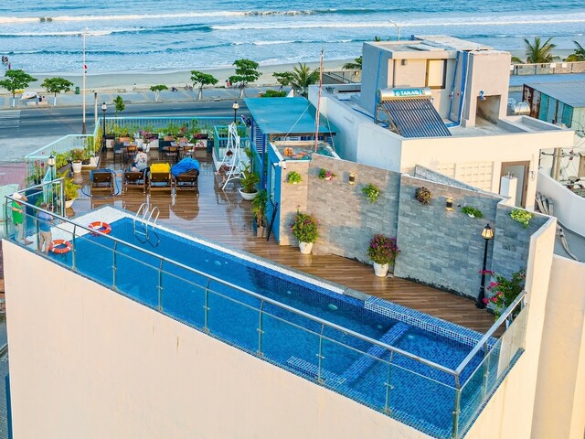 фото отеля Cani Beach House изображение №1