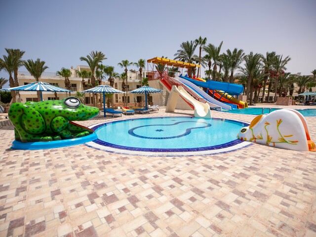 фотографии Royal Star Empire Beach Resort Aqua Park (ех. The Three Corners Triton Empire Beach; Three Corners Village) изображение №8