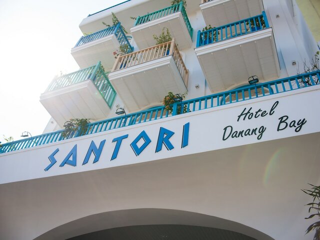 фото отеля Santori Danang Bay изображение №9