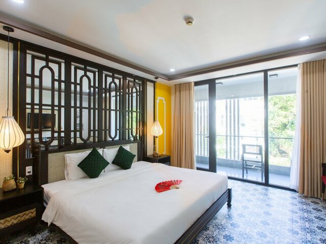 фото отеля Binh Duong изображение №29