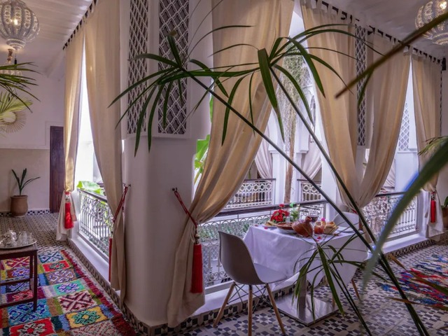 фотографии отеля Riad Jemaa El Fna & Spa изображение №11
