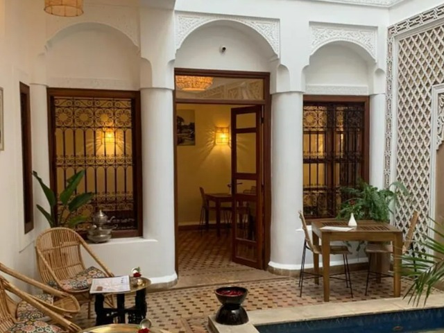 фото отеля Riad Dar Beldia изображение №5
