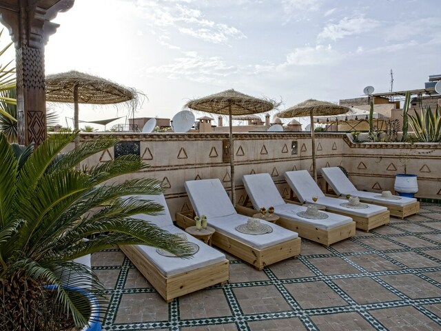 фото отеля El Wiam изображение №1