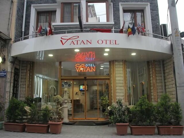 фото отеля Vatan изображение №1