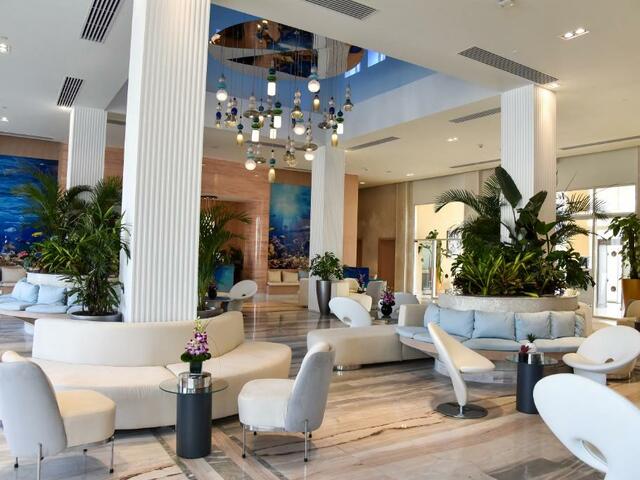 фото отеля Cleopatra Luxury Resort - Adults Only изображение №21