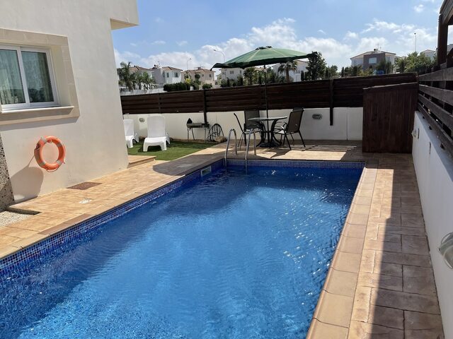 фото отеля Beautiful Villa With Pool In Ayia Triada, Cyprus изображение №1