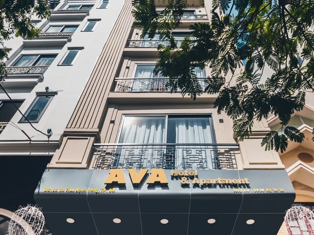 фото отеля AVA Hotel & Apartment изображение №1