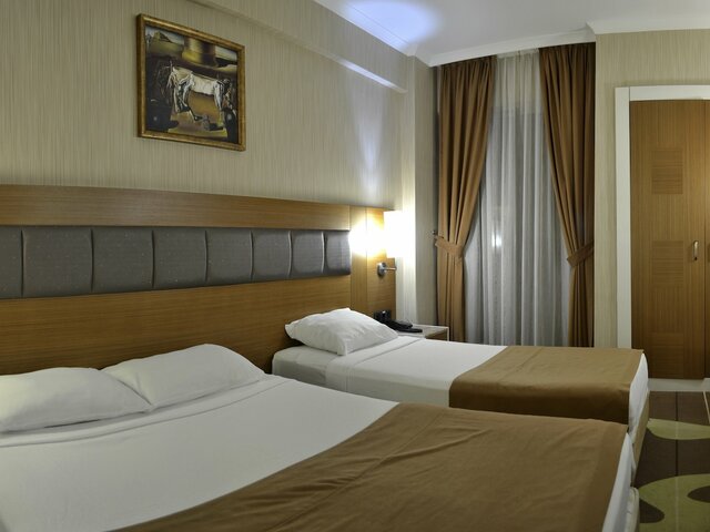 фото Oba Star Hotel & Spa изображение №2