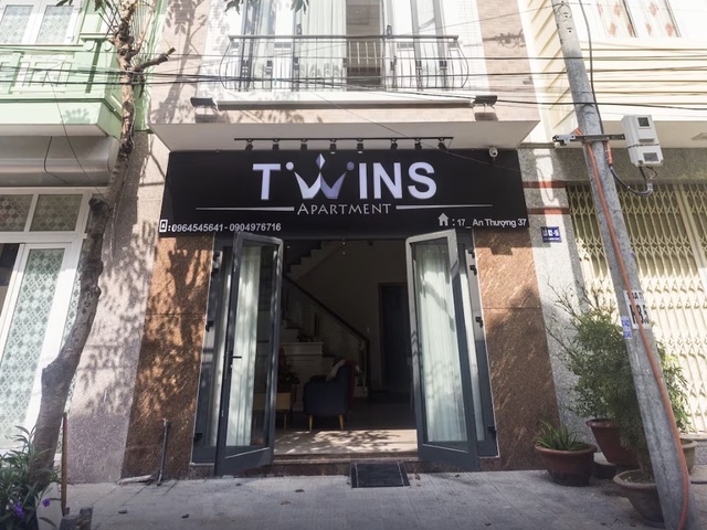 фото отеля Twins Apartment (ex.OYO 870) изображение №1