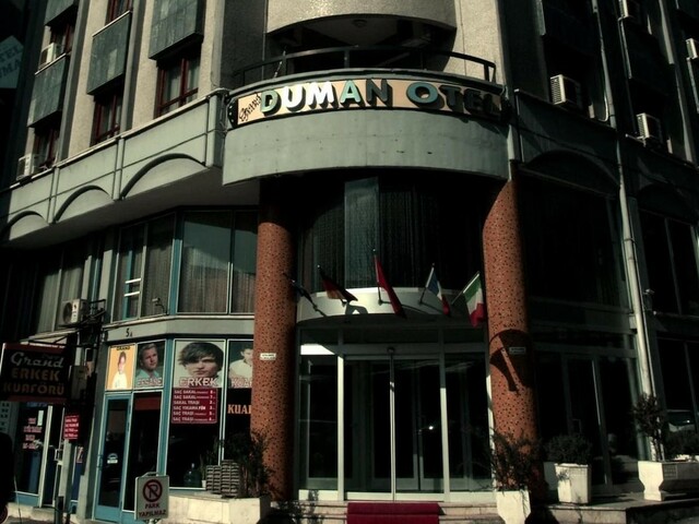 фотографии отеля Grand Duman изображение №3