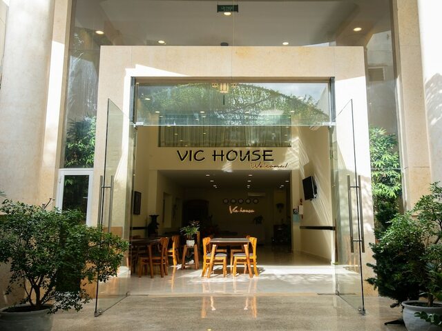 фотографии отеля Vic House изображение №15
