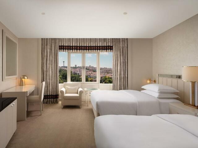 фото Sheraton Ankara Hotel & Convention Center изображение №42