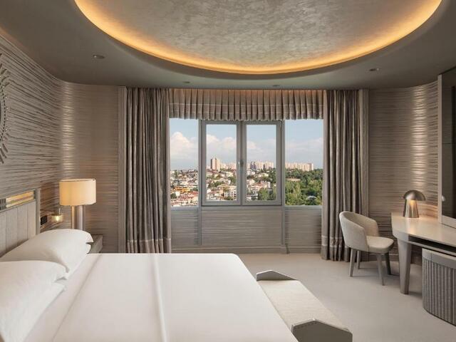 фото отеля Sheraton Ankara Hotel & Convention Center изображение №25
