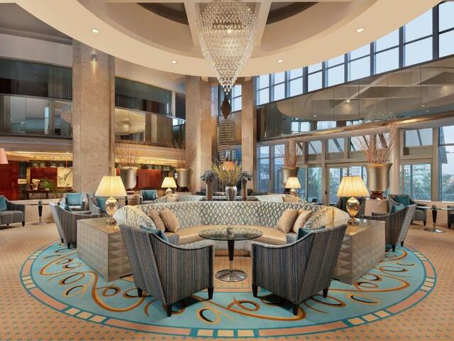 фото Sheraton Ankara Hotel & Convention Center изображение №2