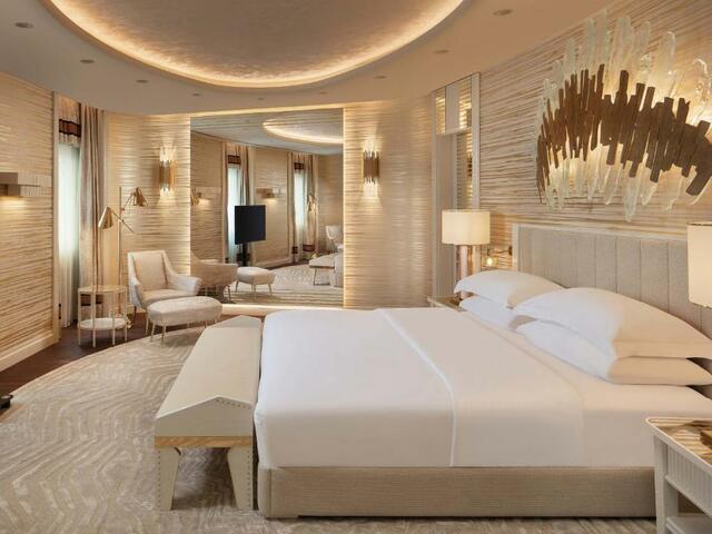 фото отеля Sheraton Ankara Hotel & Convention Center изображение №9
