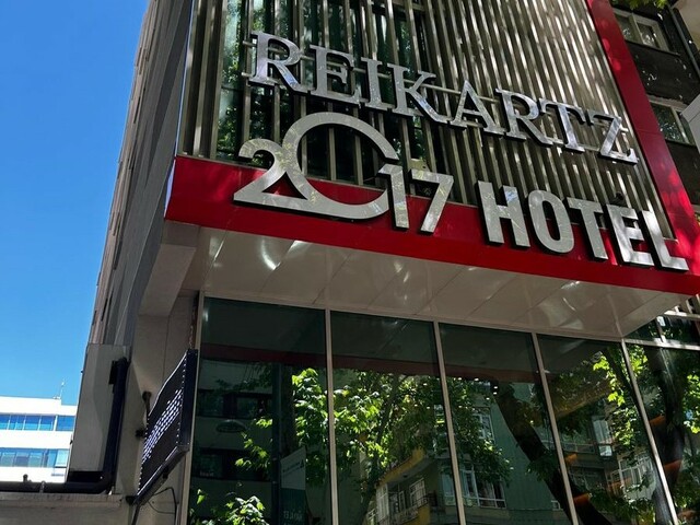 фото отеля Reikartz 2017 изображение №1