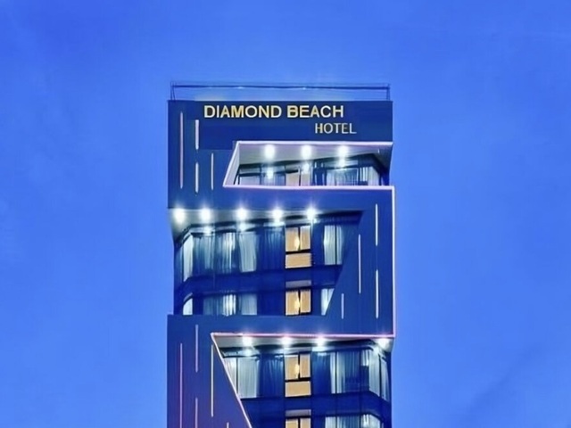 фото Diamond Beach (ex. Hong Phuong) изображение №10