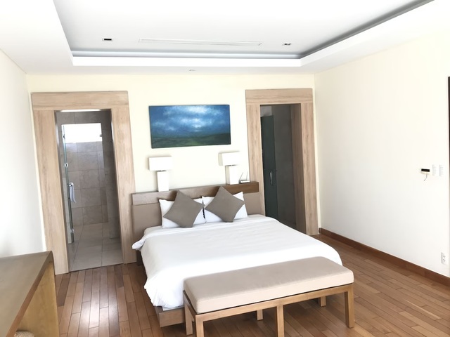 фотографии отеля Ocean Resort 3 Bedrooms Danang Living изображение №15