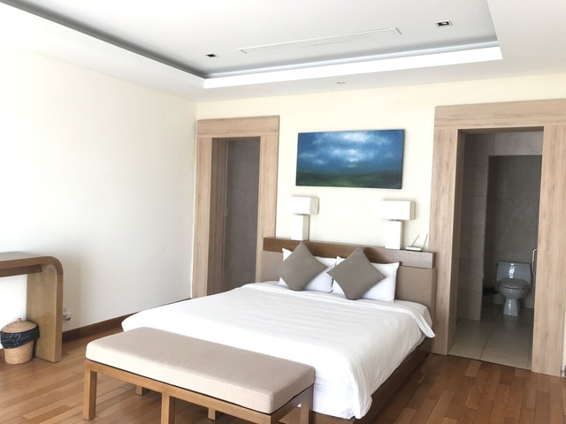 фото отеля Ocean Resort 3 Bedrooms Danang Living изображение №17