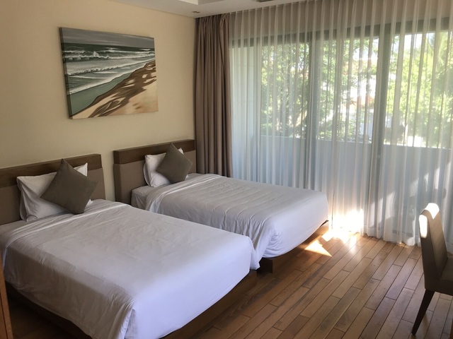фото Ocean Resort 3 Bedrooms Danang Living изображение №10